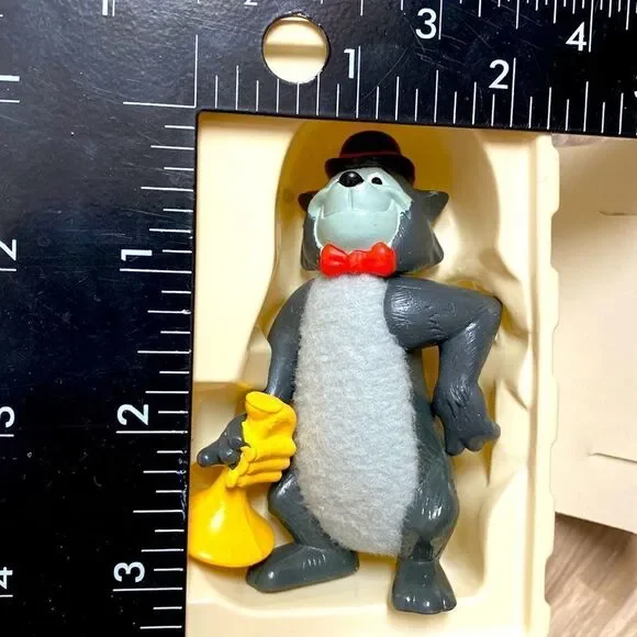 Walt Disney productions the aristocrats cats vintage cat figurine display - Picture 7 of 8